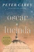 Cover art for OSCAR AND LUCINDA