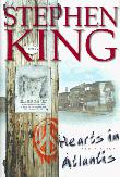 Cover art for HEARTS IN ATLANTIS
