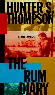 Cover art for THE RUM DIARY
