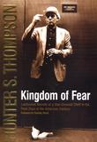 Cover art for KINGDOM OF FEAR