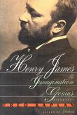 Cover art for HENRY JAMES