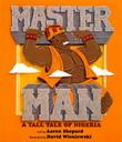 Cover art for MASTER MAN
