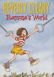 Cover art for RAMONA'S WORLD