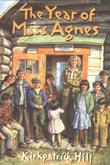 Cover art for THE YEAR OF MISS AGNES