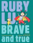 Cover art for RUBY LU, BRAVE AND TRUE