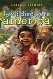 Cover art for LOWJI DISCOVERS AMERICA