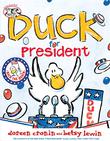 Cover art for DUCK FOR PRESIDENT
