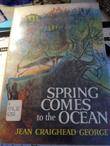 Cover art for SPRING COMES TO THE OCEAN