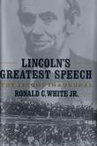 Cover art for LINCOLN’S GREATEST SPEECH