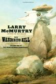 Cover art for THE WANDERING HILL