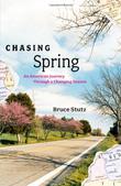 Cover art for CHASING SPRING