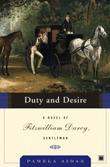 Cover art for DUTY AND DESIRE