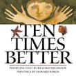 Cover art for TEN TIMES BETTER
