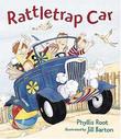 Cover art for RATTLETRAP CAR