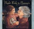 Cover art for NIGHT RIDE TO NANNA’S
