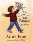 Cover art for THE JAMIE AND ANGUS STORIES
