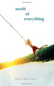 Cover art for NORTH OF EVERYTHING