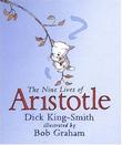 Cover art for THE NINE LIVES OF ARISTOTLE