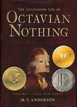 Cover art for THE ASTONISHING LIFE OF OCTAVIAN NOTHING, TRAITOR TO THE NATION