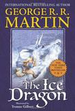 Cover art for THE ICE DRAGON
