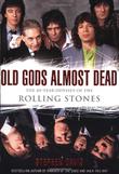 Cover art for OLD GODS ALMOST DEAD