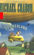 Cover art for SUMMERLAND