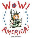 Cover art for WOW! AMERICA!