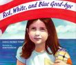 Cover art for RED, WHITE, AND BLUE GOOD-BYE