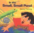 Cover art for IN THE SMALL, SMALL POND
