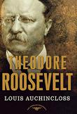 Cover art for THEODORE ROOSEVELT