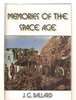 Cover art for MEMORIES OF THE SPACE AGE