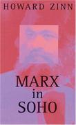Cover art for MARX IN SOHO