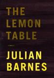 Cover art for THE LEMON TABLE