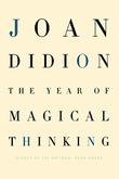 Cover art for THE YEAR OF MAGICAL THINKING