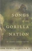 Cover art for SONGS OF THE GORILLA NATION