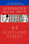Cover art for 44 SCOTLAND STREET