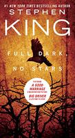 Cover art for FULL DARK, NO STARS