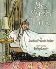 Cover art for NO SUCH THING