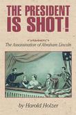 Cover art for THE PRESIDENT IS SHOT!