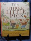 Cover art for THE THREE LITTLE PIGS