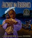 Cover art for ALMOST TO FREEDOM