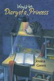 Cover art for DIARY OF A WOULD-BE PRINCESS
