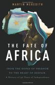 Cover art for THE FATE OF AFRICA