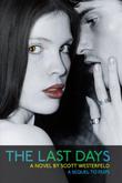 Cover art for THE LAST DAYS