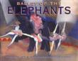 Cover art for BALLET OF THE ELEPHANTS