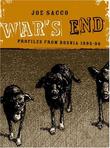 Cover art for WAR’S END