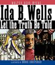 Cover art for IDA B. WELLS