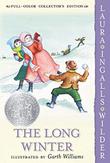Cover art for THE LONG WINTER