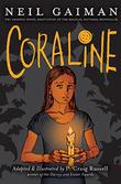 Cover art for CORALINE