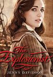 Cover art for THE EXPLOSIONIST